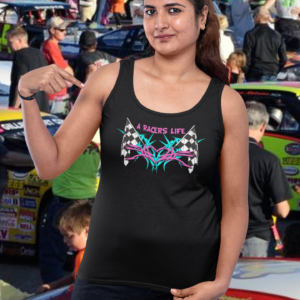 A Racers Life Womens Tank Top